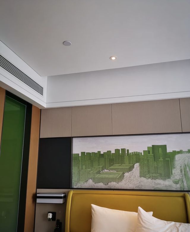 希爾頓歡朋酒店