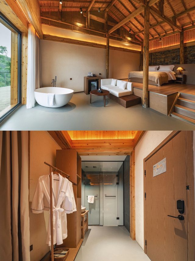 黃果樹旁！住進百年布依古寨的山野秘境