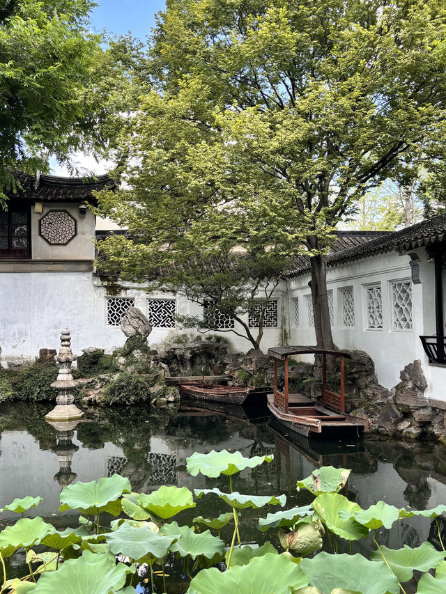 玩遍江南！8-9月去蘇杭四天人均600+五星酒店攻略