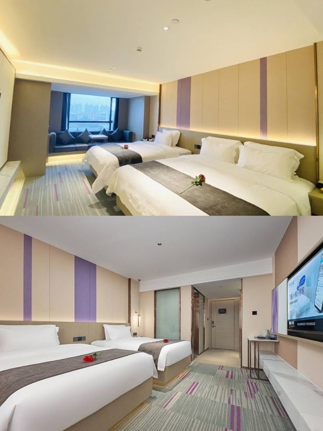 住麗楓番禺店，一首歌帶你遊廣州超正