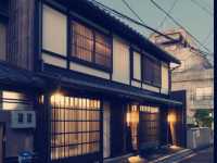 京都隱世秘境】BenTen Residences和風奢華體驗**