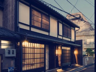 京都隱世秘境】BenTen Residences和風奢華體驗**