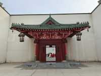 #廊坊只有紅樓夢戲劇幻城 北京1h 一夢入紅樓，廊坊尋幻城   當古老的文學經典遇上先鋒的戲劇藝術