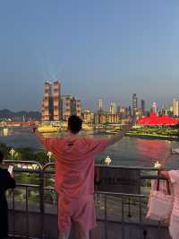 🚀 Witnessing Magic in the Sky: Chongqing’s Epic Drone Show! 🌆