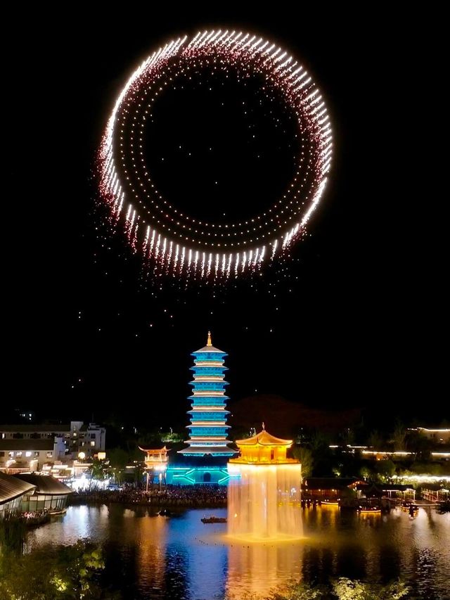 暑假逃離都市計劃！婺女洲非遺奇幻之旅太絕了