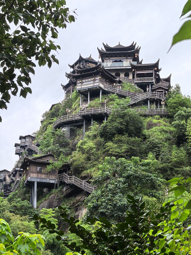 望仙谷嘅早晨！