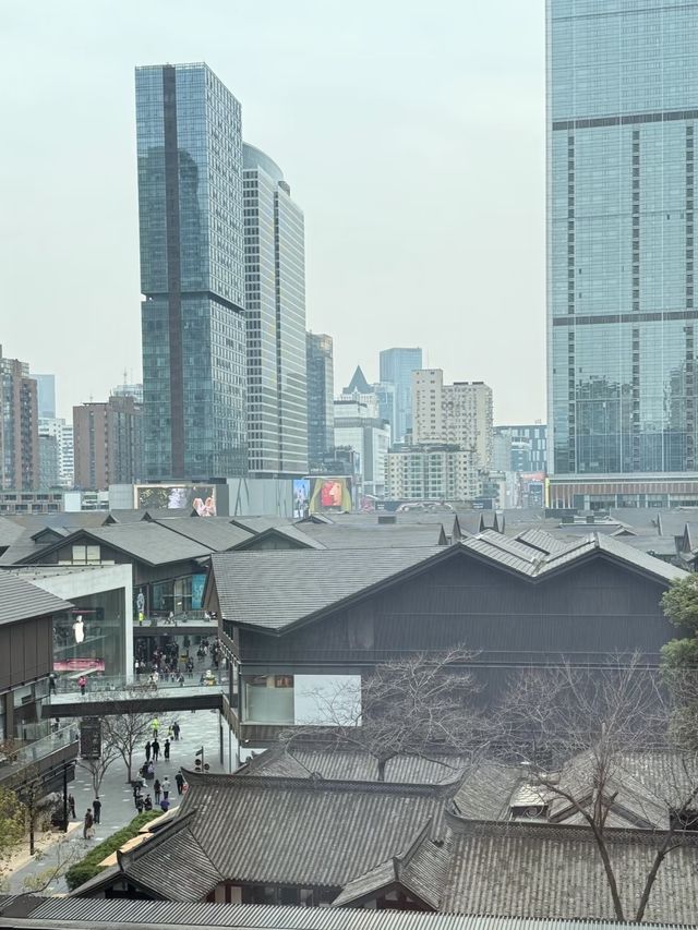成都市区内最舒服嘅套房？！