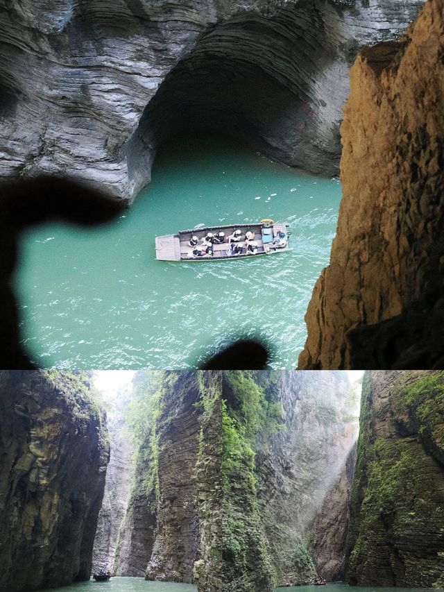 【屏山峽谷·中國仙本那沉浸式攻略】