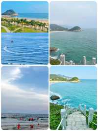 海陵島三日遊返嚟啦，總使費493.0蚊窮遊黨開心到飛起！