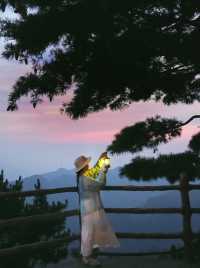 武漢高鐵2小時直達21℃夏日草原避暑勝地