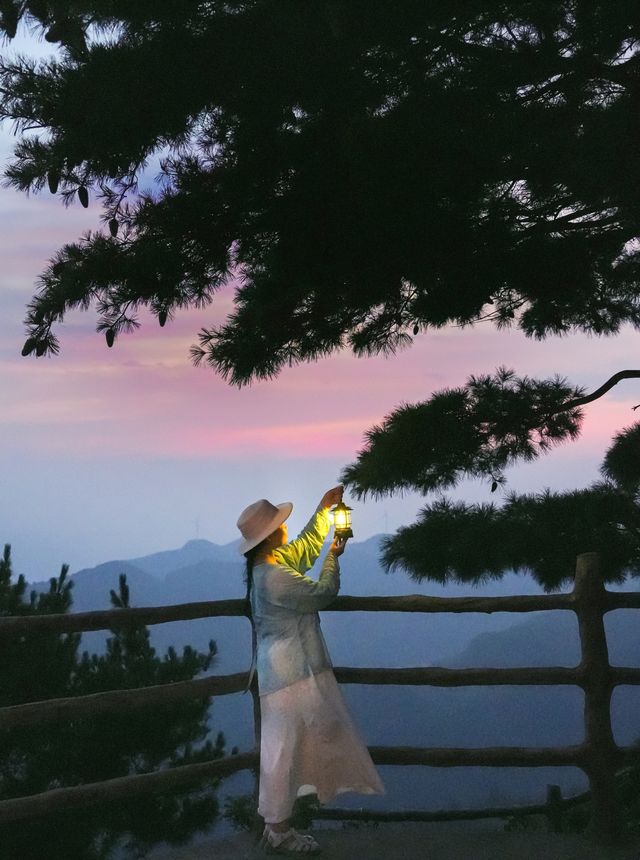 武漢高鐵2小時直達21℃夏日草原避暑勝地