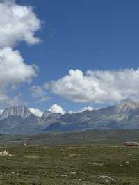 West Sichuan - Tibetan Grasslands 