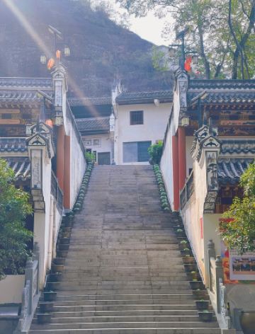 Luotian Rock Carvings 🪭Stone Carving