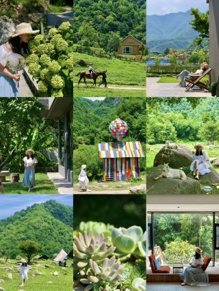 Summer Escape | Shaanxi People Have Their Own Altay