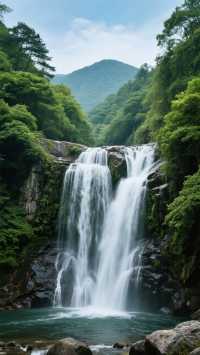 井岡山——中國革命的根據地