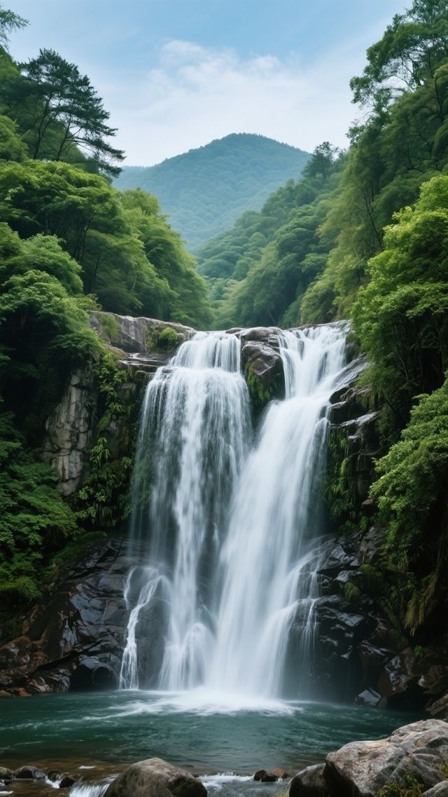 井岡山——中國革命的根據地