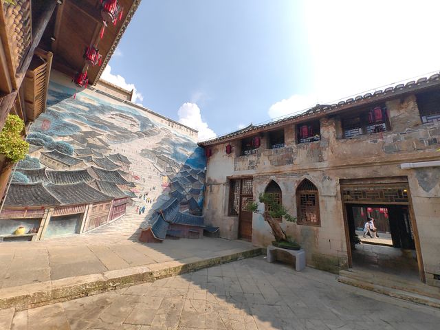 來安順感受慢生活三天的城市文化度假路線，既能深度體驗古城