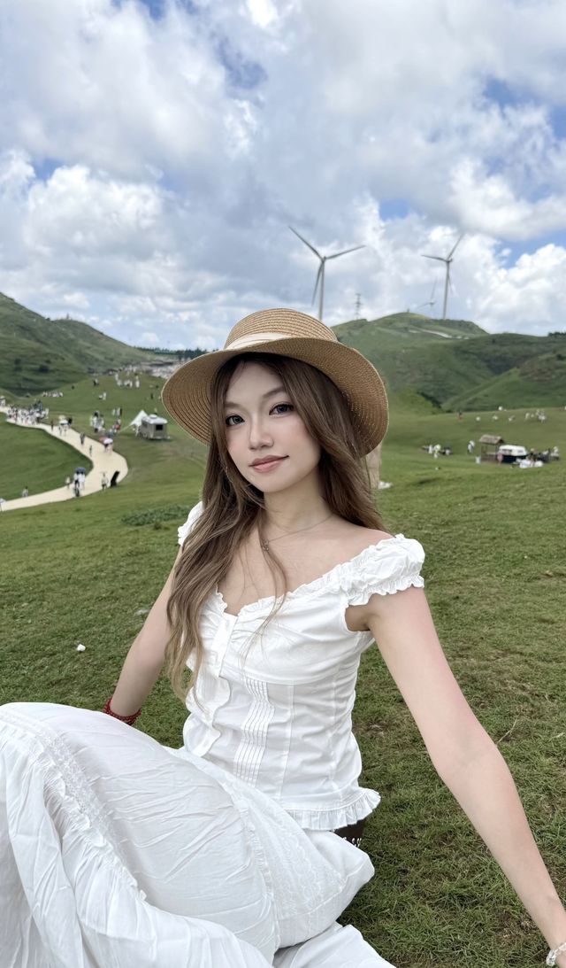 郴州仰天湖大草原遊玩攻略