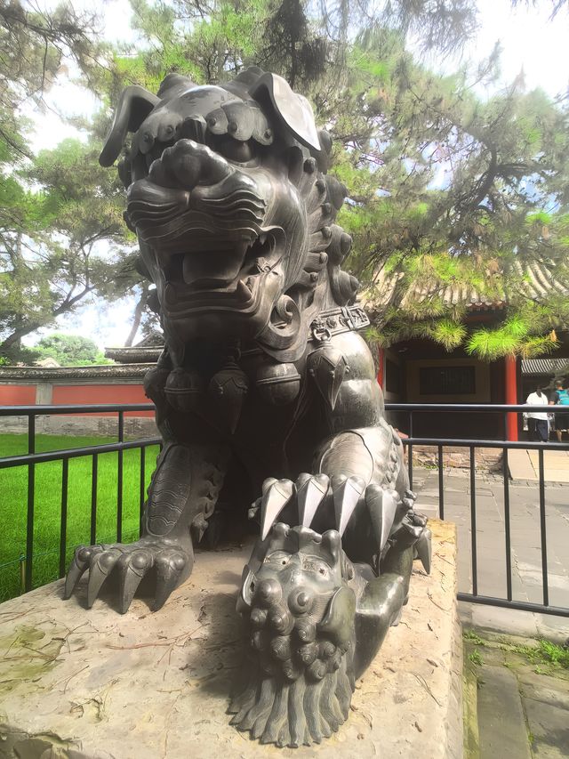 來承德必到！皇家園林與自然風光的完美結合，這份三天兩晚攻略帶你玩盡避暑山莊