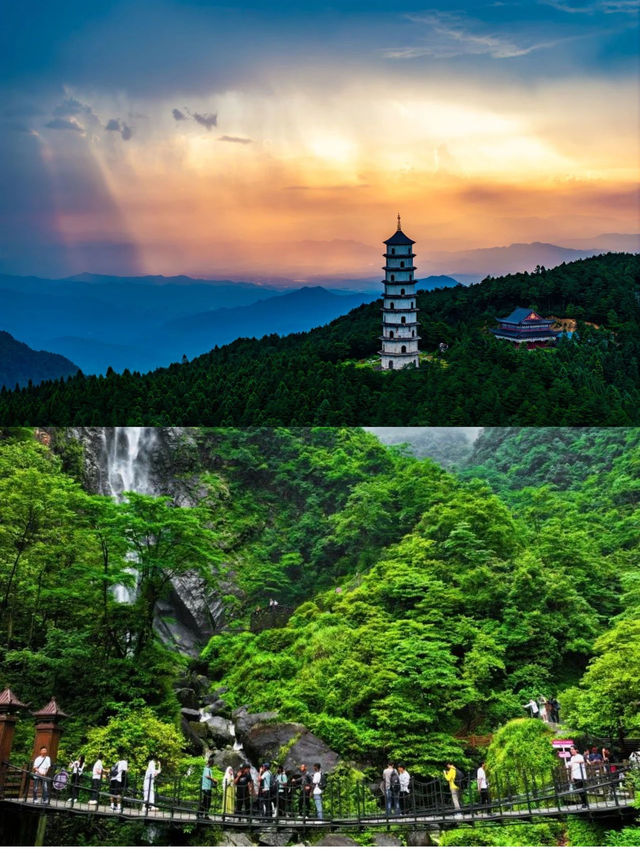 遊明月山超詳細的遊玩攻略來啦! 遊明月山超詳細的遊玩攻略來啦!