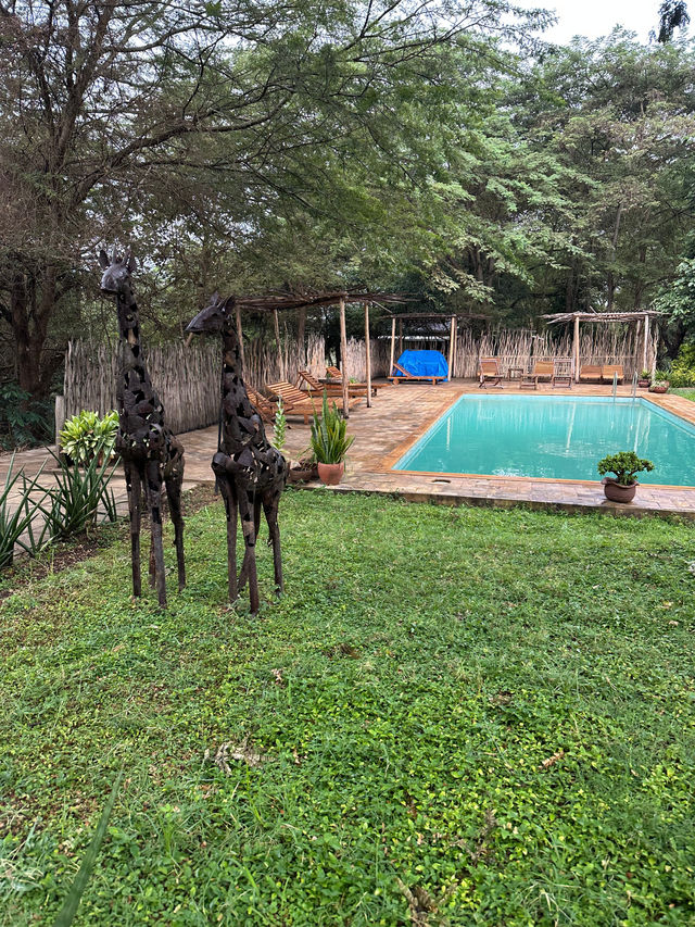 Unforgettable Stay at Olerai Lodge