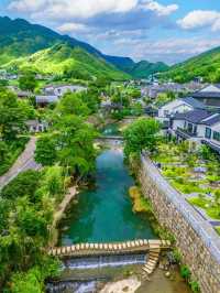 安吉｜住進23°綠野仙蹤竹海深處的治癒系溫泉酒店