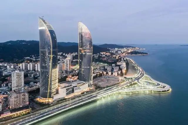 Xiamen 5-Day 4-Night Travel Guide (Budget 6000 RMB, for Two) 