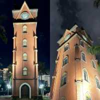 🕰️海口騎樓鐘樓|百年建築裡的南洋風韻