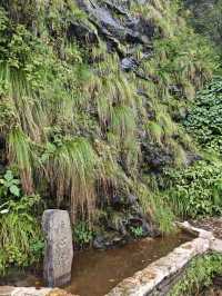 贵州梵净山一日遊——西上東下全程徒步路線