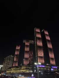 重慶傳統建築與現代交融8D城市