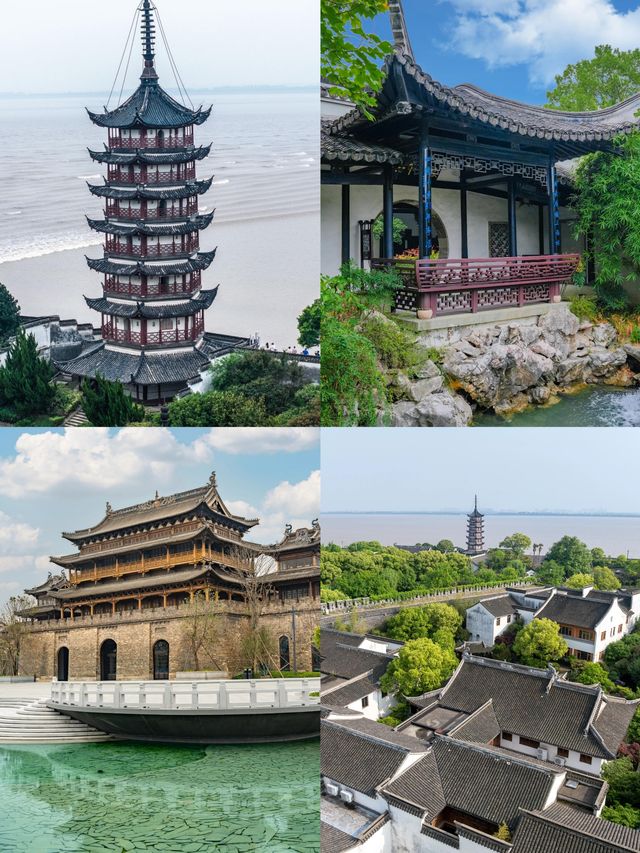 鹽官潮樂聖地解鎖！錢塘江畔的音樂與千年潮韻完美交融