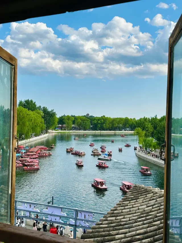  北京什剎海半日遊！鐘鼓樓到煙袋斜街嘅chill路線🌞