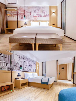A must-stay hotel in Qinzhou! Great value + stunning views