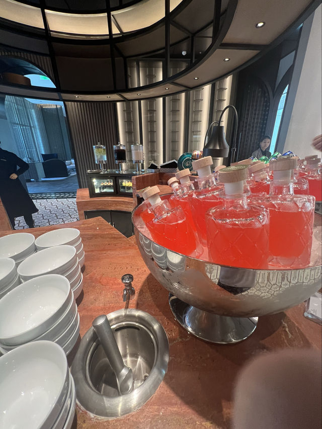 庫爾勒萬麗酒店，別樣的藝術館