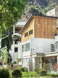 川西｜在四姑娘山住進秋天裡