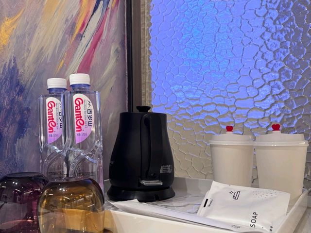 枕水听风在安佘酒店🌿