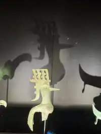 坐標西安，十一帶父母四川遊（第一篇）