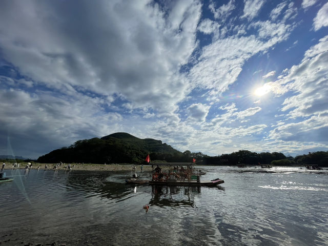 3 days in Guilin-Yangsuo as a solo traveler 