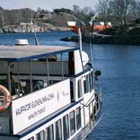 🌊 A Day Trip to Suomenlinna: Helsinki’s Seaside Time Capsule