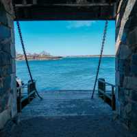 🏰 Suomenlinna Fortress: Where History Meets the Sea