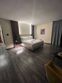 Incredible Hotel Experience