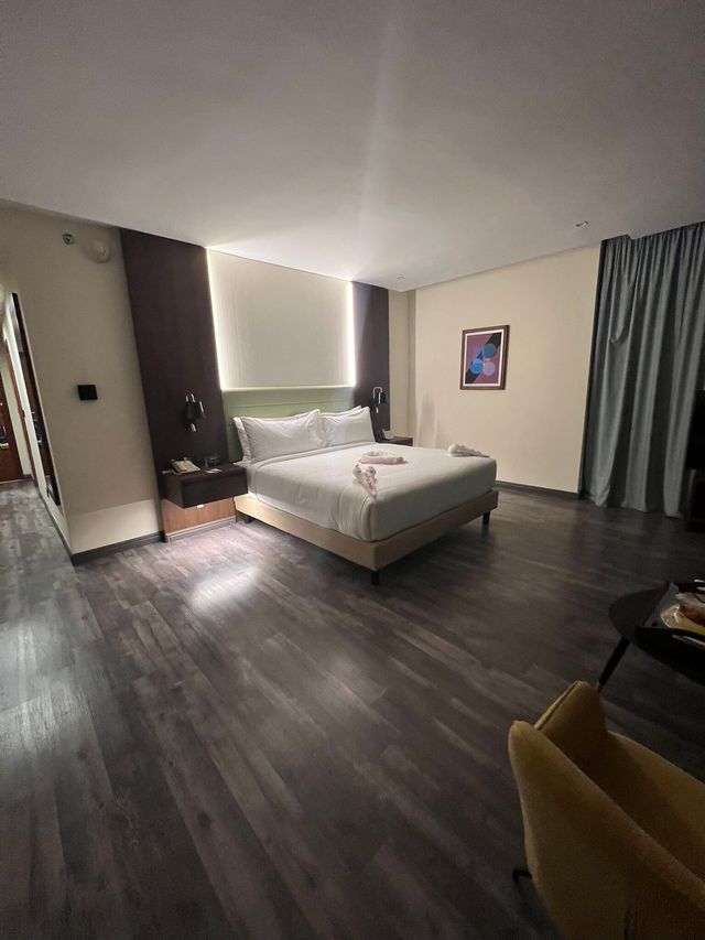 Incredible Hotel Experience