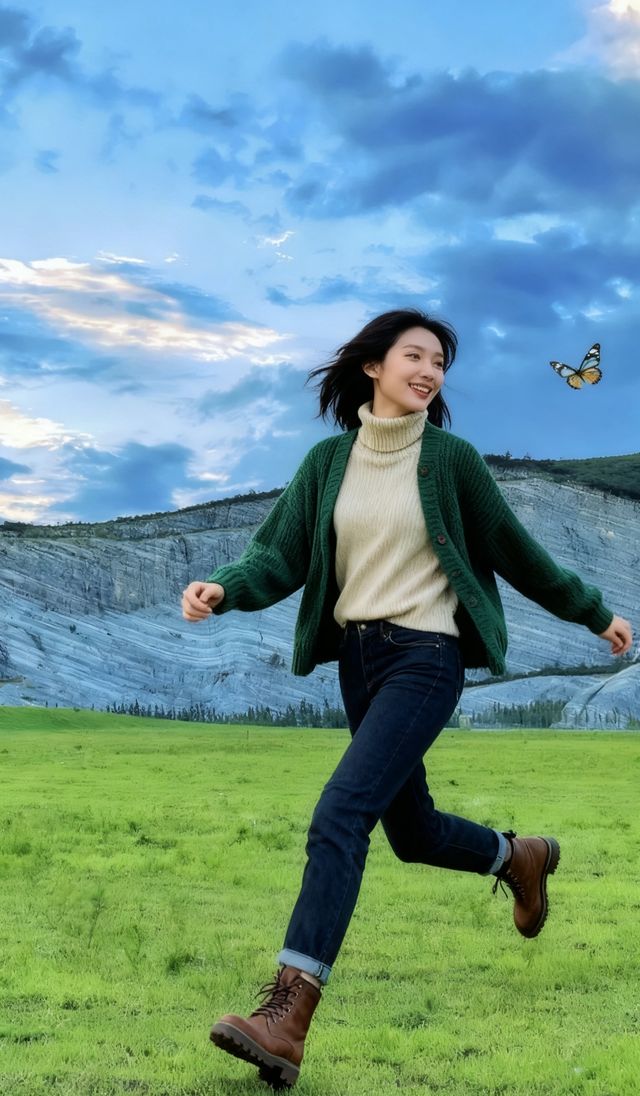 京郊1h直達的“小川西”免費草原秘境也太絕了吧！
