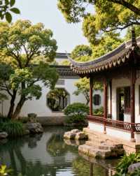 清暉國|嶺南名園的千年風雅|穿越嶺南古韻，邂逅詩意園林
