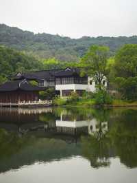 張家港 | 香山景區絕美景觀·明香湖