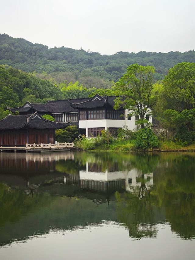 張家港 | 香山景區絕美景觀·明香湖