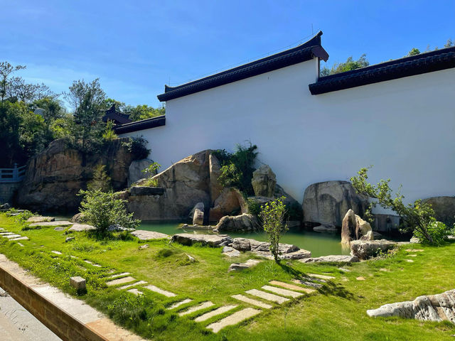 探秘晉江唐風禪寺不設功德箱的千年古剎太絕了! 探秘晉江唐風禪寺不設功德箱的千年古剎太絕了!