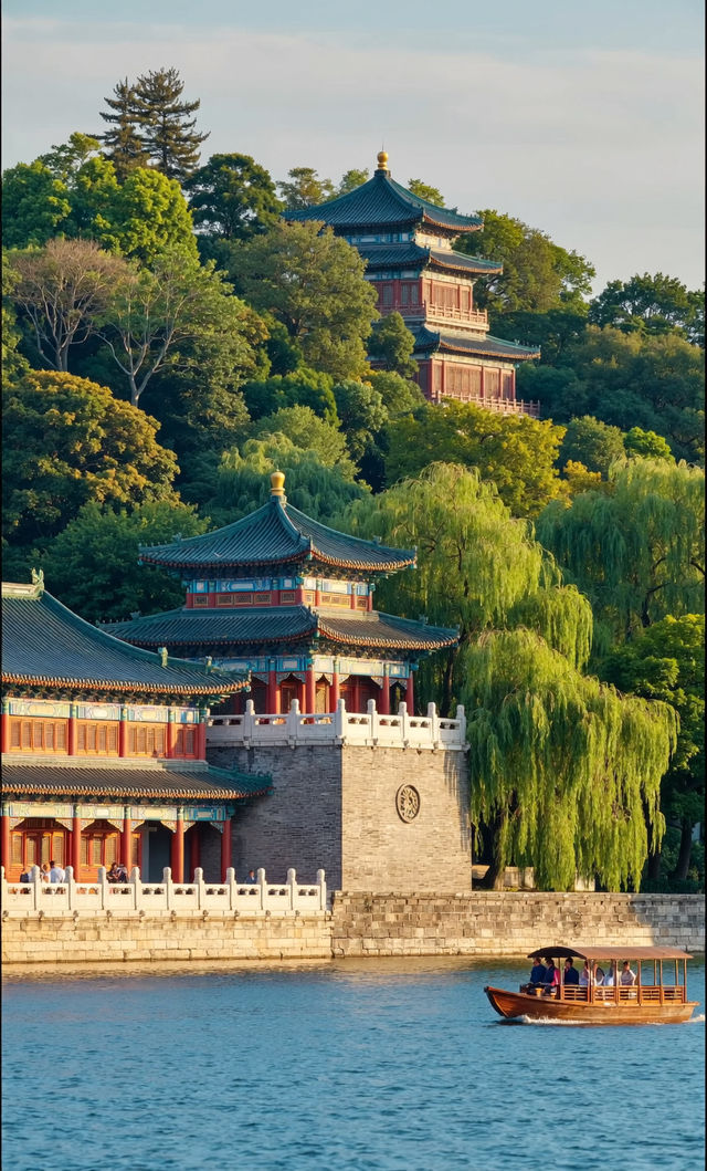 我不管|今天我就是北京城裡最可愛的格格