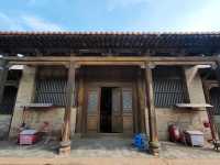 山西陽城陽陵村壽聖寺及琉璃塔