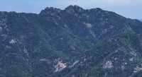 七連山風景秀美